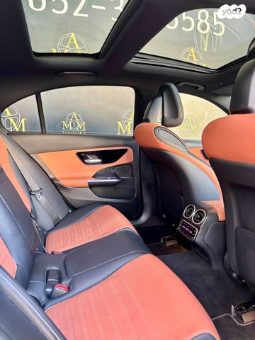 מרצדס-בנץ C-class