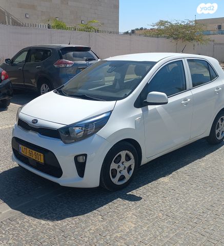 מודעת רכב קיה פיקנטו