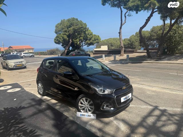 שברולט ספארק