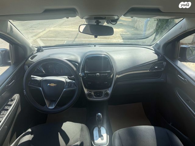 שברולט ספארק