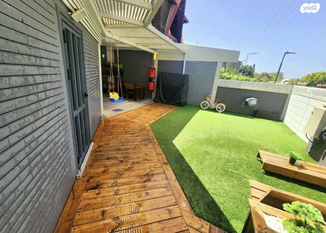 בית פרטי/ קוטג', ברית ערים 36, נאות אשכול, שדרות