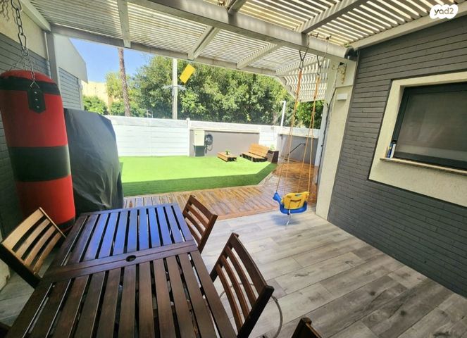 בית פרטי/ קוטג', ברית ערים 36, נאות אשכול, שדרות