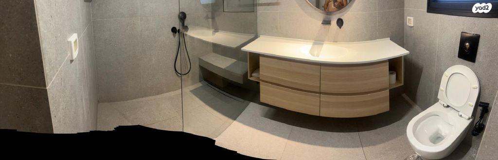 דירת גן, יהושע טהון 8, נווה רסקו, רמת השרון