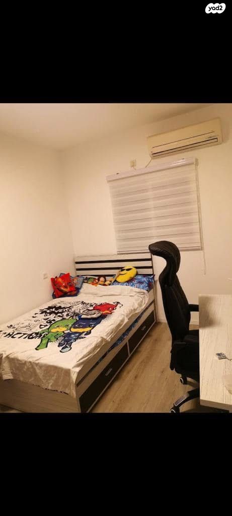 דירת גן, רחל אמנו 62, נווה מנחם, באר שבע