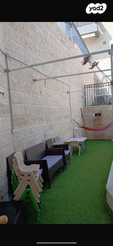 דירת גן, הצלף 34, צמח השדה, מעלה אדומים