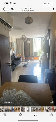 דירה, ז'בוטינסקי 21, עצמאות יוספטל, בת ים