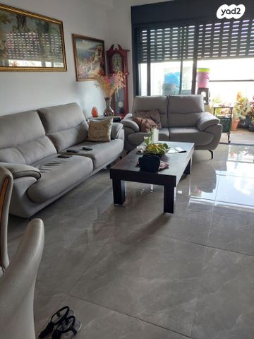 דירה, נתן ברניצקי 34, רמז, מערב ותיק, ראשון לציון