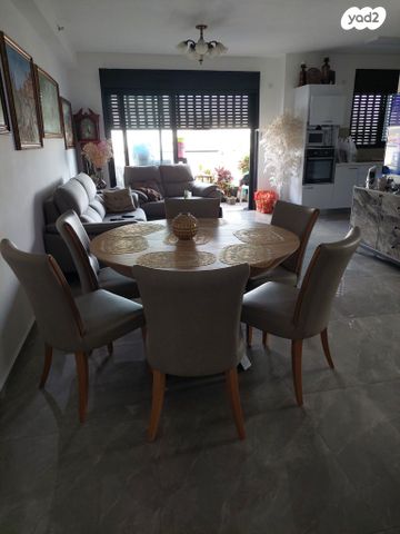 דירה, נתן ברניצקי 34, רמז, מערב ותיק, ראשון לציון