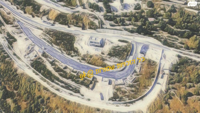 מגרשים, אבן ספיר