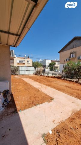 דירת גן, אסירי ציון 16, שכונה ג', באר שבע