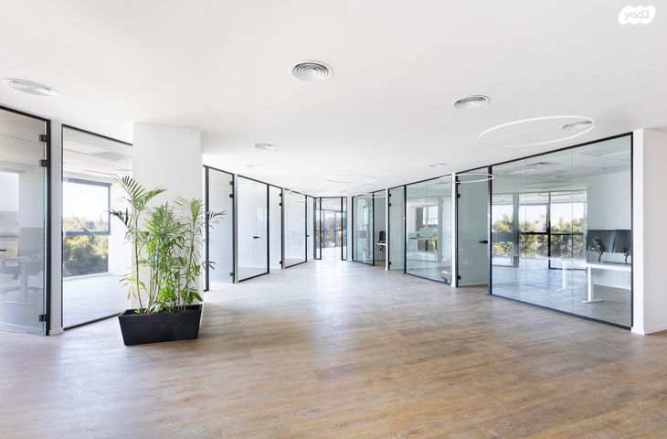 משרדים, מדינת היהודים 89, אזור תעשיה, הרצליה