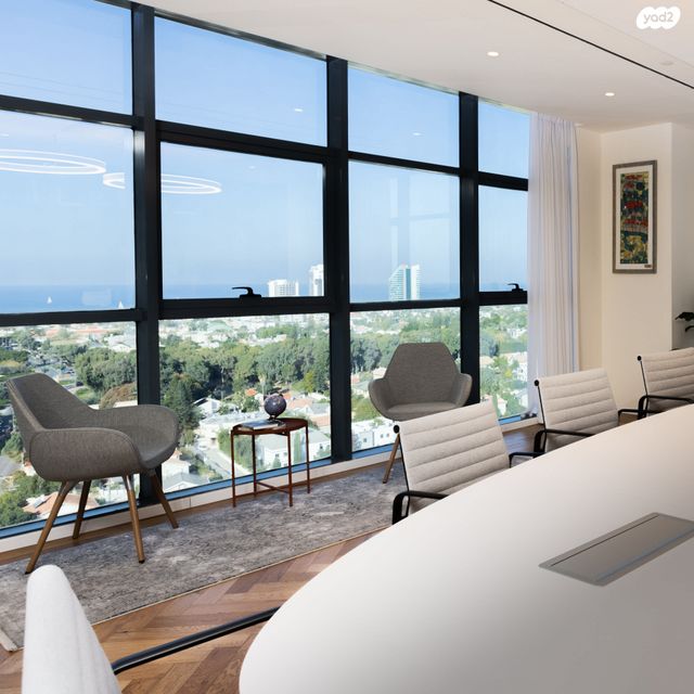 משרדים, מדינת היהודים 85, אזור תעשיה, הרצליה