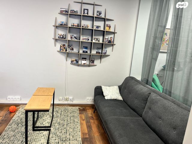 משרדים, הבונים 7, בורסה, רמת גן