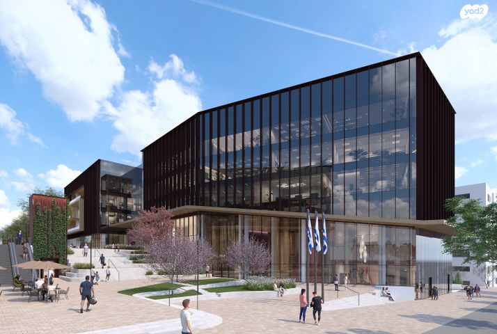 משרדים, הרכבת 1, שאר העיר, מודיעין מכבים רעות