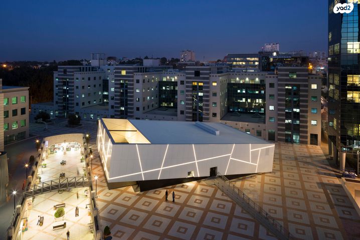 משרדים, מדינת היהודים 85, אזור תעשיה, הרצליה