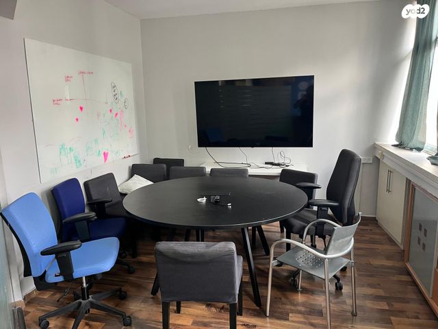 משרדים, הבונים 7, בורסה, רמת גן