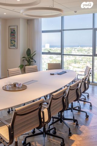 משרדים, מדינת היהודים 85, אזור תעשיה, הרצליה