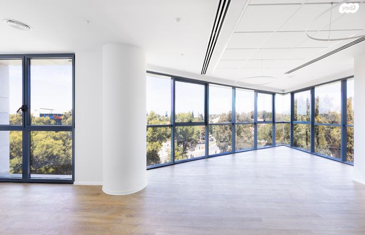 משרדים, מדינת היהודים 89, אזור תעשיה, הרצליה