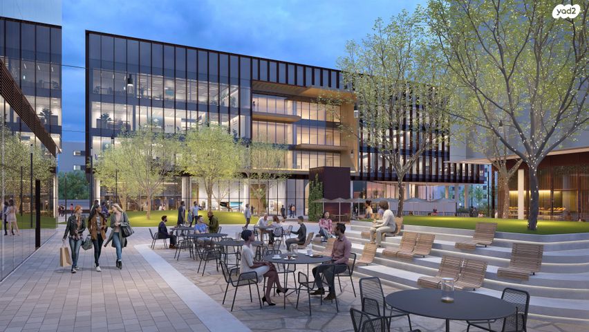 משרדים, הרכבת 1, שאר העיר, מודיעין מכבים רעות