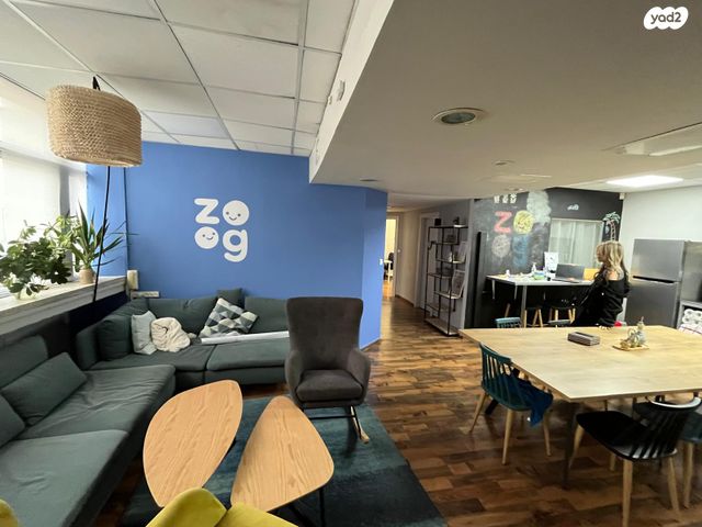 משרדים, הבונים 7, בורסה, רמת גן