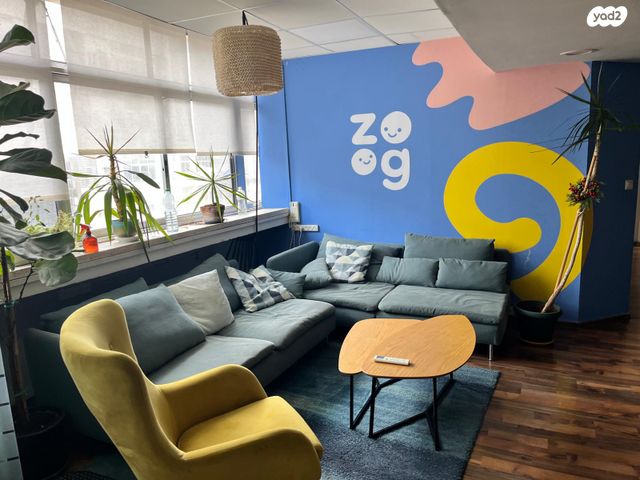 משרדים, הבונים 7, בורסה, רמת גן