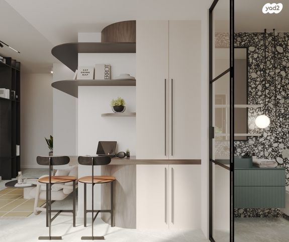 דירה, קליי 8, הצפון החדש - כיכר המדינה, תל אביב יפו