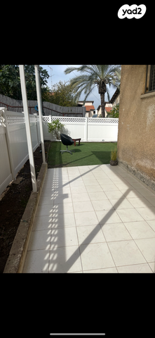 דירת גן, טבריה