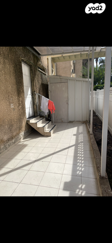 דירת גן, טבריה