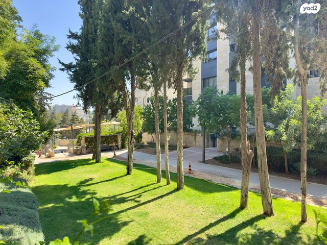 דירת גן, קטמון הישנה, ירושלים