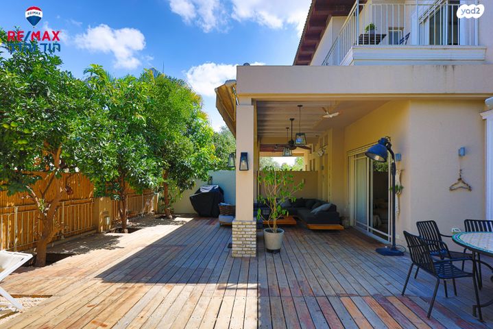 בית פרטי/ קוטג', הוד השרון