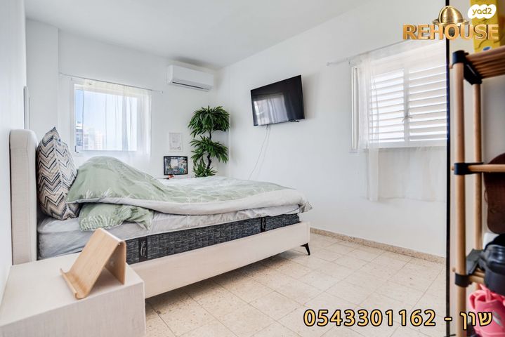 דירה, אבות ישורון, רובע ה', אשדוד