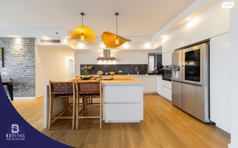 דירה, נתן יונתן, עיר ימים, נתניה