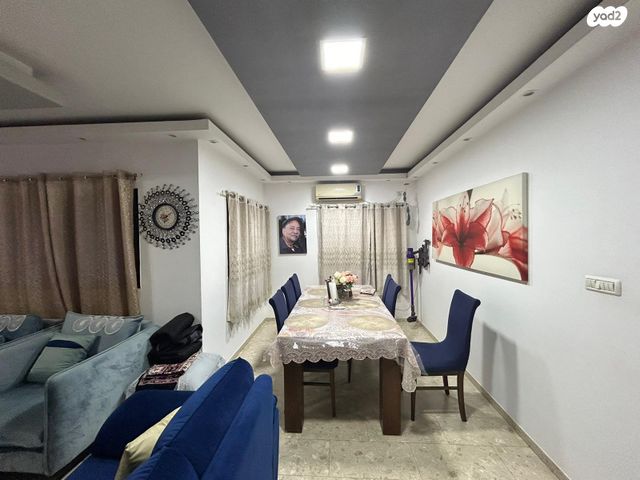 דופלקס, דוד אלעזר 19, שכונה ו', באר שבע