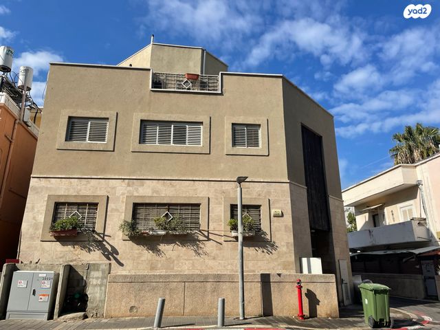 גג/ פנטהאוז, בועז, התקוה, בית יעקב, נווה צה"ל, תל אביב יפו