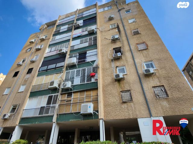 דירה, כ"ט בנובמבר 27, רמת הנשיא, בת ים