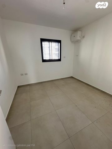 דירה, עין הנצי"ב 6, אגמים מזרח, אשקלון