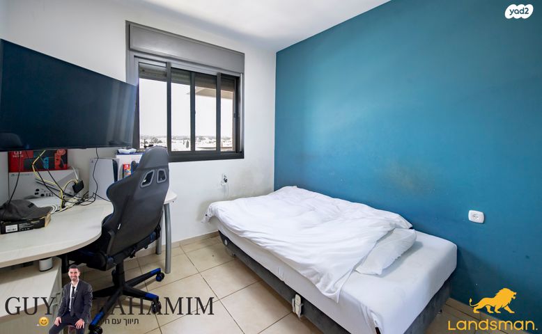 דירה, מרדכי בן דרור, נווה דקלים, פתח תקווה