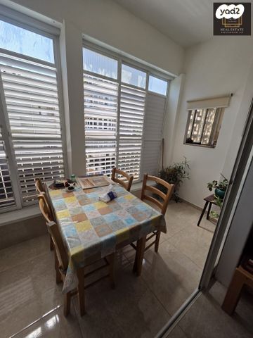 דירה, הרב קוק, כרם התימנים, תל אביב יפו