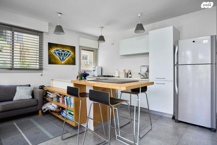 דירה, לאן ב' 3, לב תל אביב, לב העיר צפון, תל אביב יפו