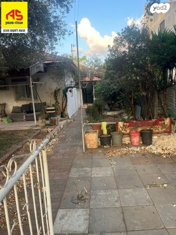 בית פרטי/ קוטג', דוד רמז, נווה עמל, הרצליה