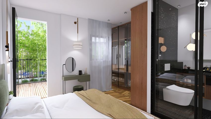 דופלקס, קליי 8, הצפון החדש - כיכר המדינה, תל אביב יפו