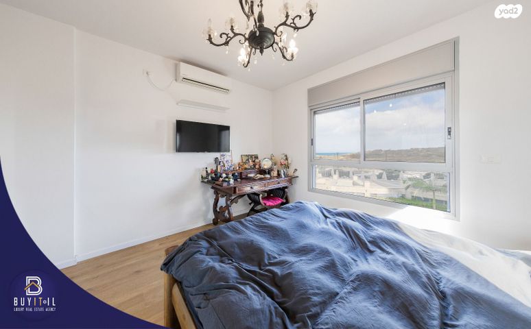 דירה, נתן יונתן, עיר ימים, נתניה