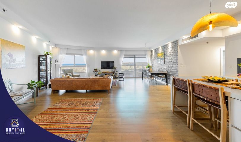 דירה, נתן יונתן, עיר ימים, נתניה