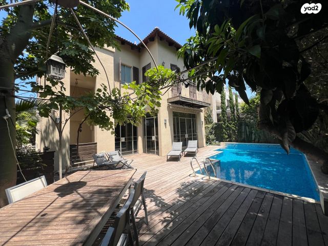 בית פרטי/ קוטג', הגלים, קרית גנים, רעננה