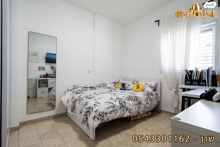 דירה, אבות ישורון, רובע ה', אשדוד