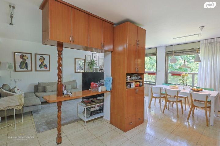 גג/ פנטהאוז, סן מרטין, רמת חן, רמת גן