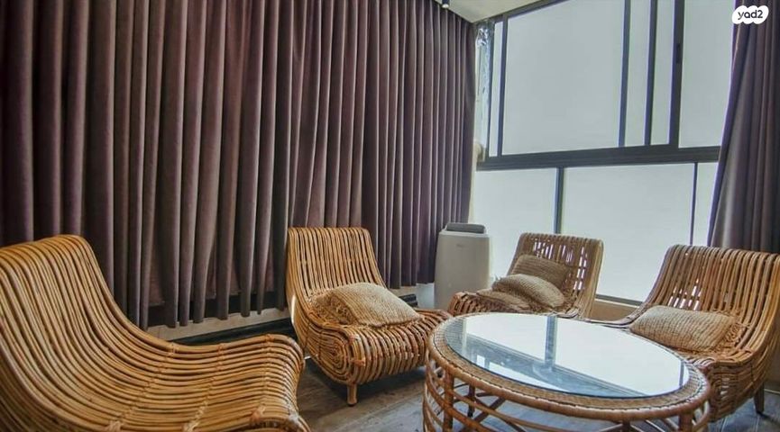 דירה, יוסף בורג, באר שבע