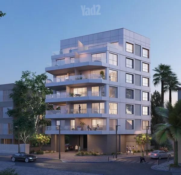 גג/ פנטהאוז למכירה בתל אביב יפו (תיווך) — 2