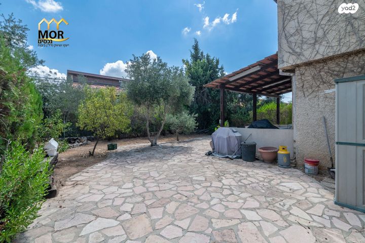 בית פרטי/ קוטג', דם המכבים, נווה אילן - צבאי, יבנה