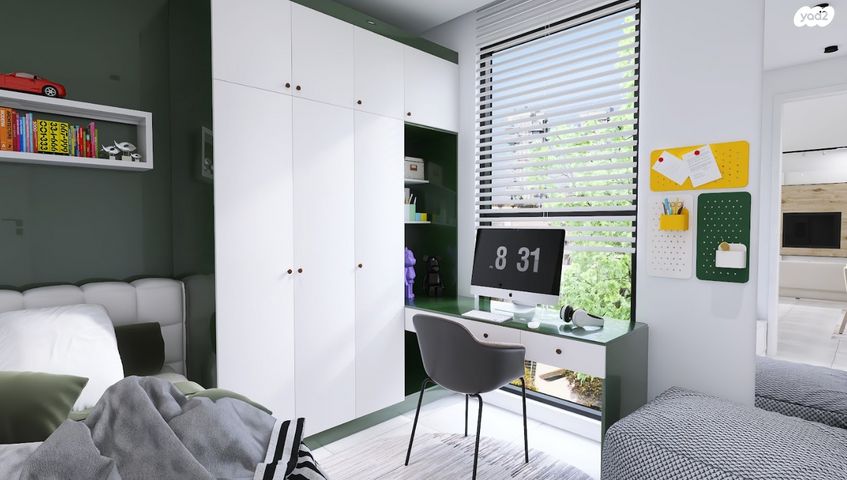 דופלקס, קליי 8, הצפון החדש - כיכר המדינה, תל אביב יפו